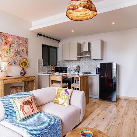 Elite One Bedroom Apartment,Swimming Pool, Gym, Workspace ,Wonderiss Homes Close Proximity To Gtc, Jw Mariott And Kempinski Nairobi Buitenkant foto