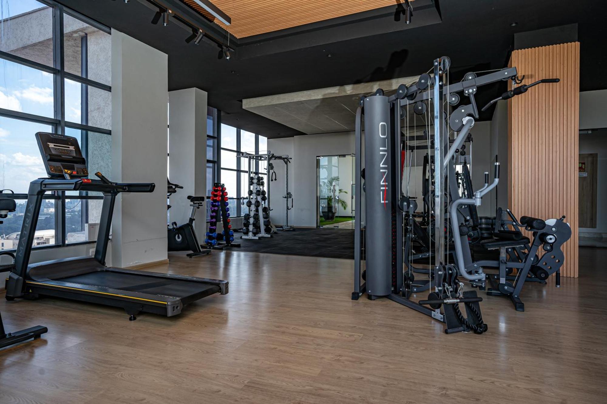 Elite One Bedroom Apartment,Swimming Pool, Gym, Workspace ,Wonderiss Homes Close Proximity To Gtc, Jw Mariott And Kempinski Nairobi Buitenkant foto