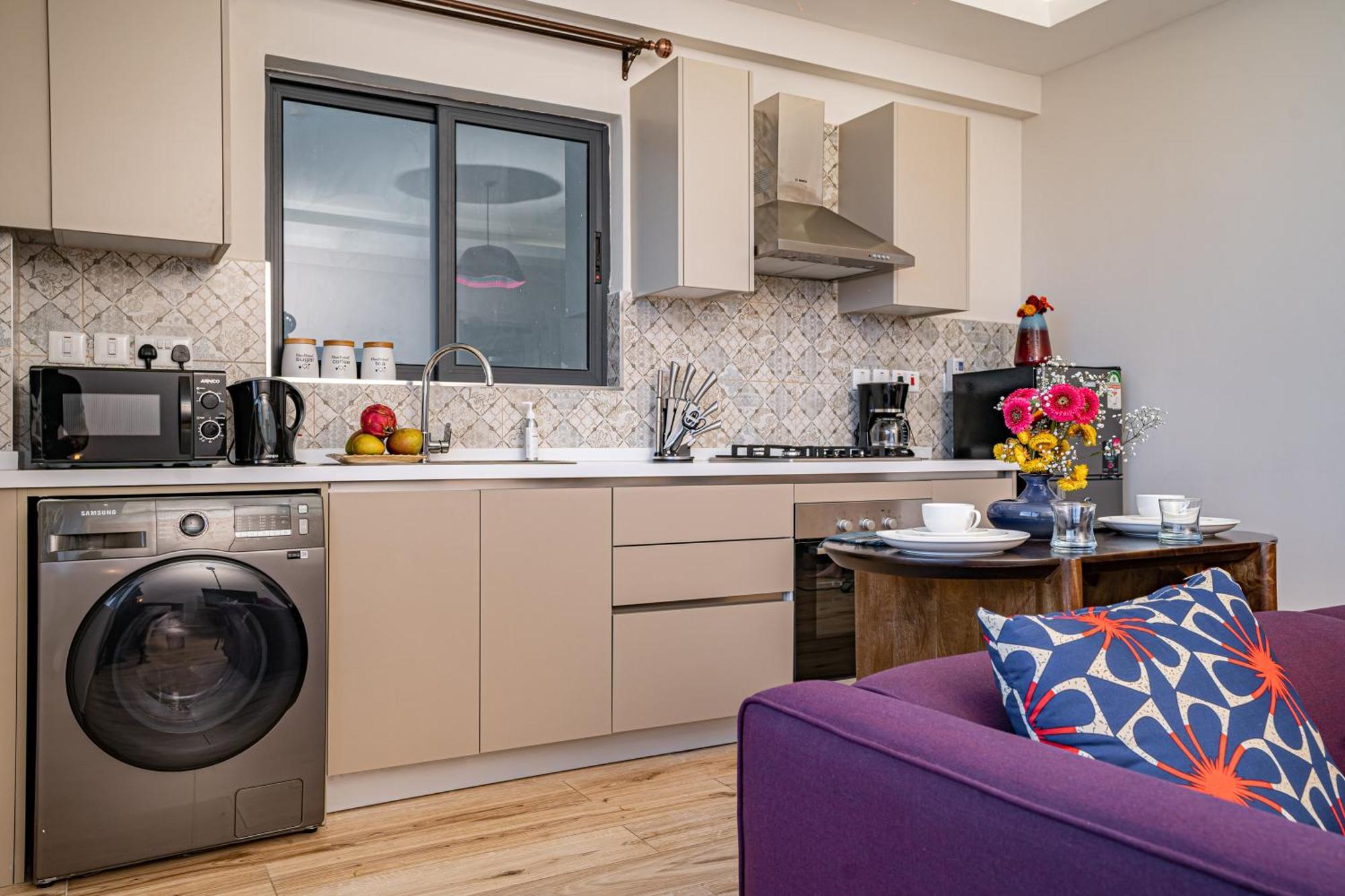 Elite One Bedroom Apartment,Swimming Pool, Gym, Workspace ,Wonderiss Homes Close Proximity To Gtc, Jw Mariott And Kempinski Nairobi Buitenkant foto