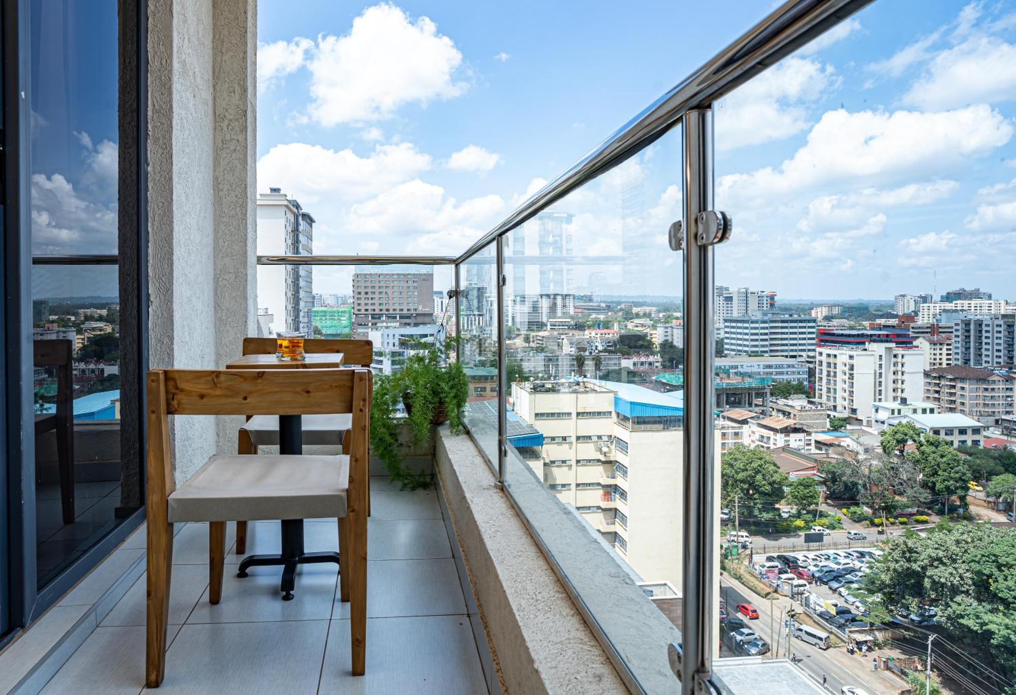 Elite One Bedroom Apartment,Swimming Pool, Gym, Workspace ,Wonderiss Homes Close Proximity To Gtc, Jw Mariott And Kempinski Nairobi Buitenkant foto
