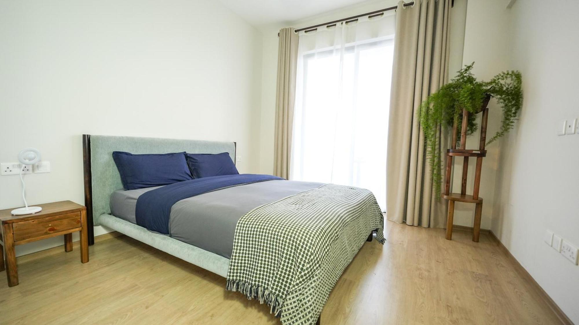 Elite One Bedroom Apartment,Swimming Pool, Gym, Workspace ,Wonderiss Homes Close Proximity To Gtc, Jw Mariott And Kempinski Nairobi Buitenkant foto