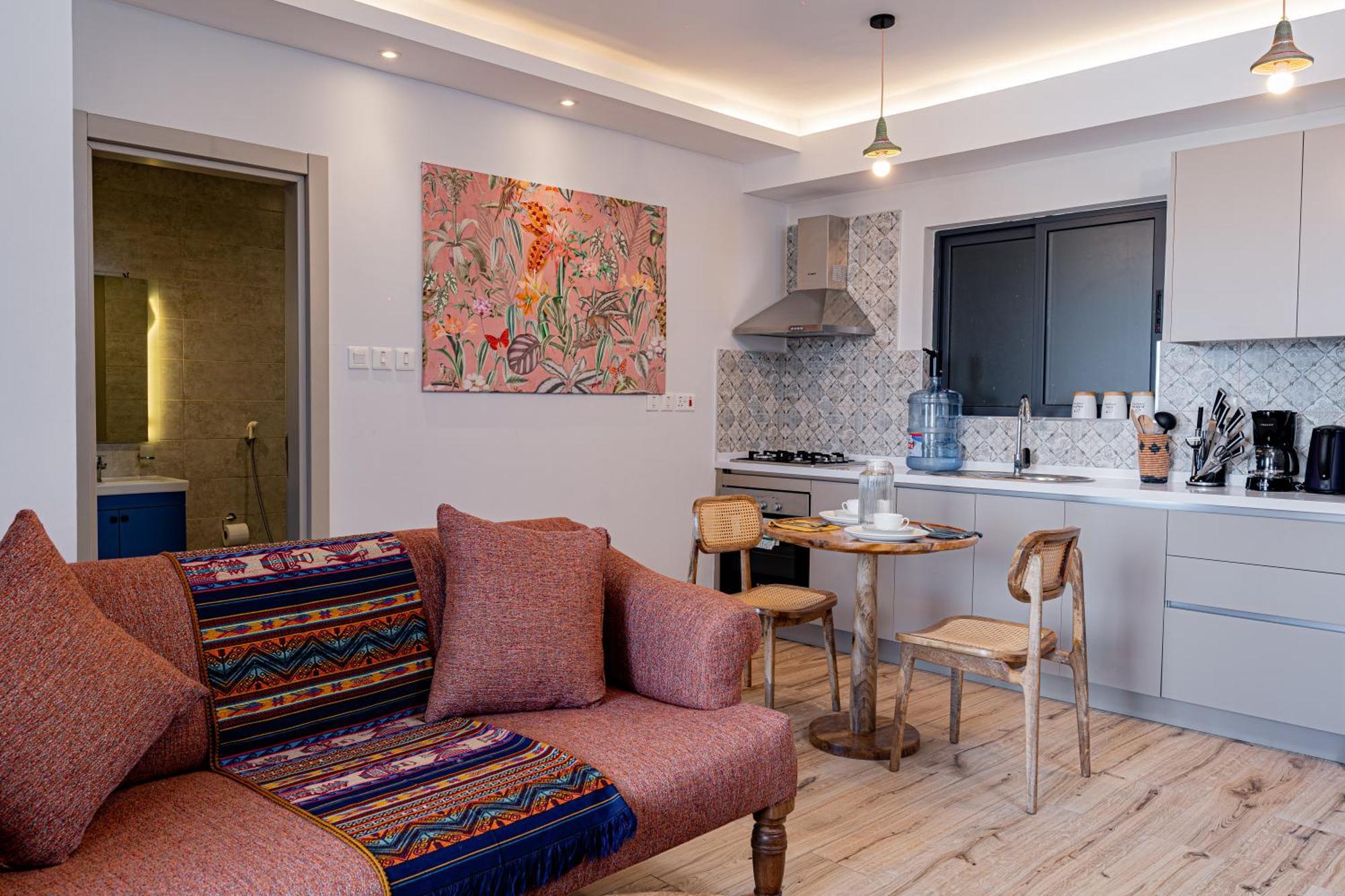 Elite One Bedroom Apartment,Swimming Pool, Gym, Workspace ,Wonderiss Homes Close Proximity To Gtc, Jw Mariott And Kempinski Nairobi Buitenkant foto