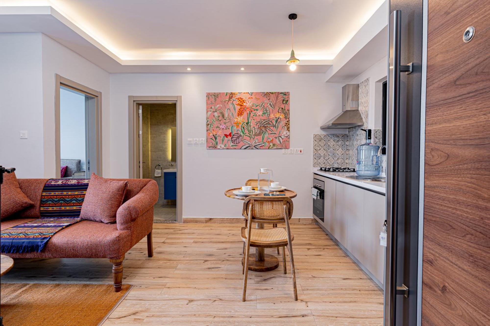 Elite One Bedroom Apartment,Swimming Pool, Gym, Workspace ,Wonderiss Homes Close Proximity To Gtc, Jw Mariott And Kempinski Nairobi Buitenkant foto