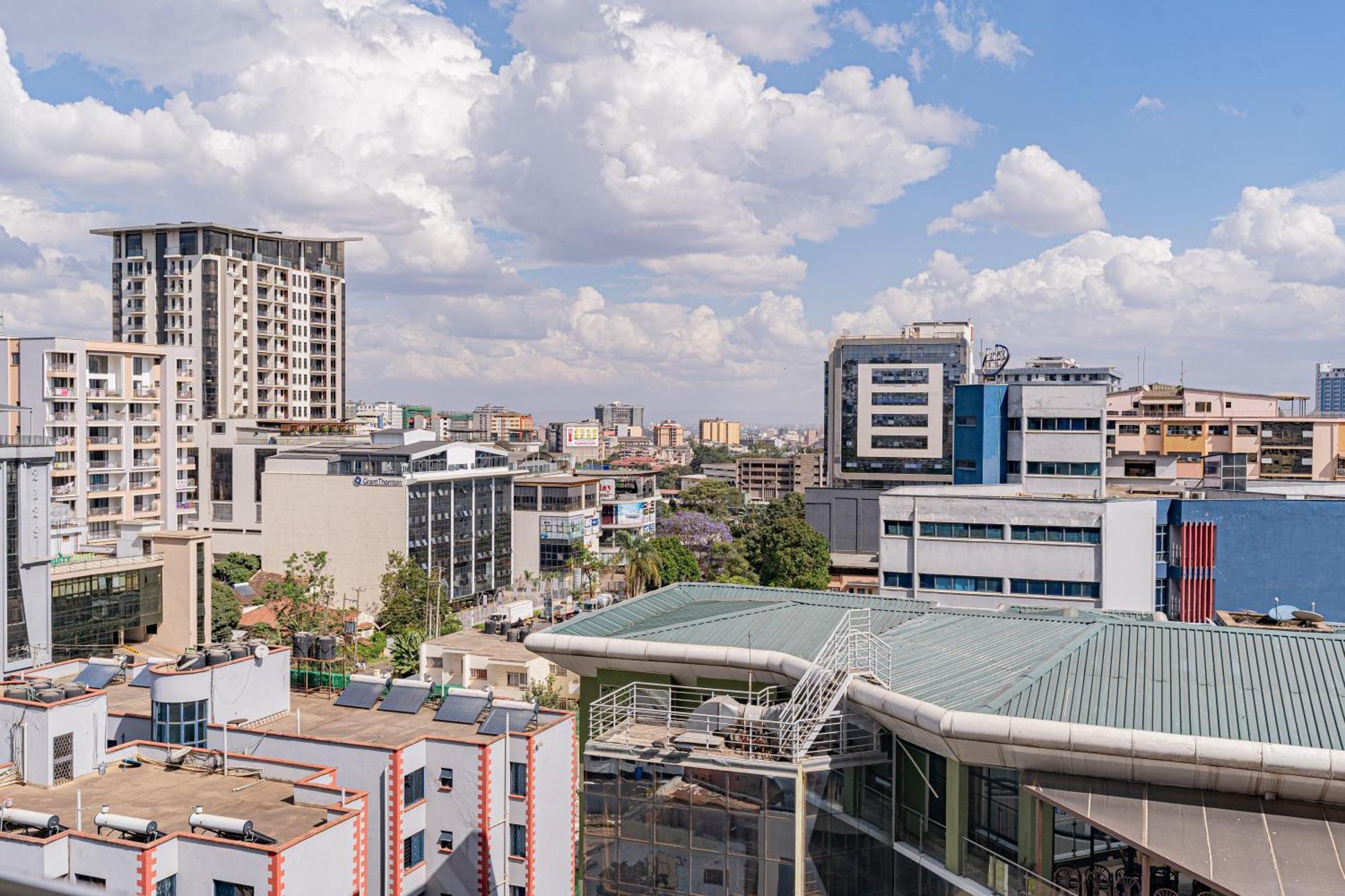 Elite One Bedroom Apartment,Swimming Pool, Gym, Workspace ,Wonderiss Homes Close Proximity To Gtc, Jw Mariott And Kempinski Nairobi Buitenkant foto