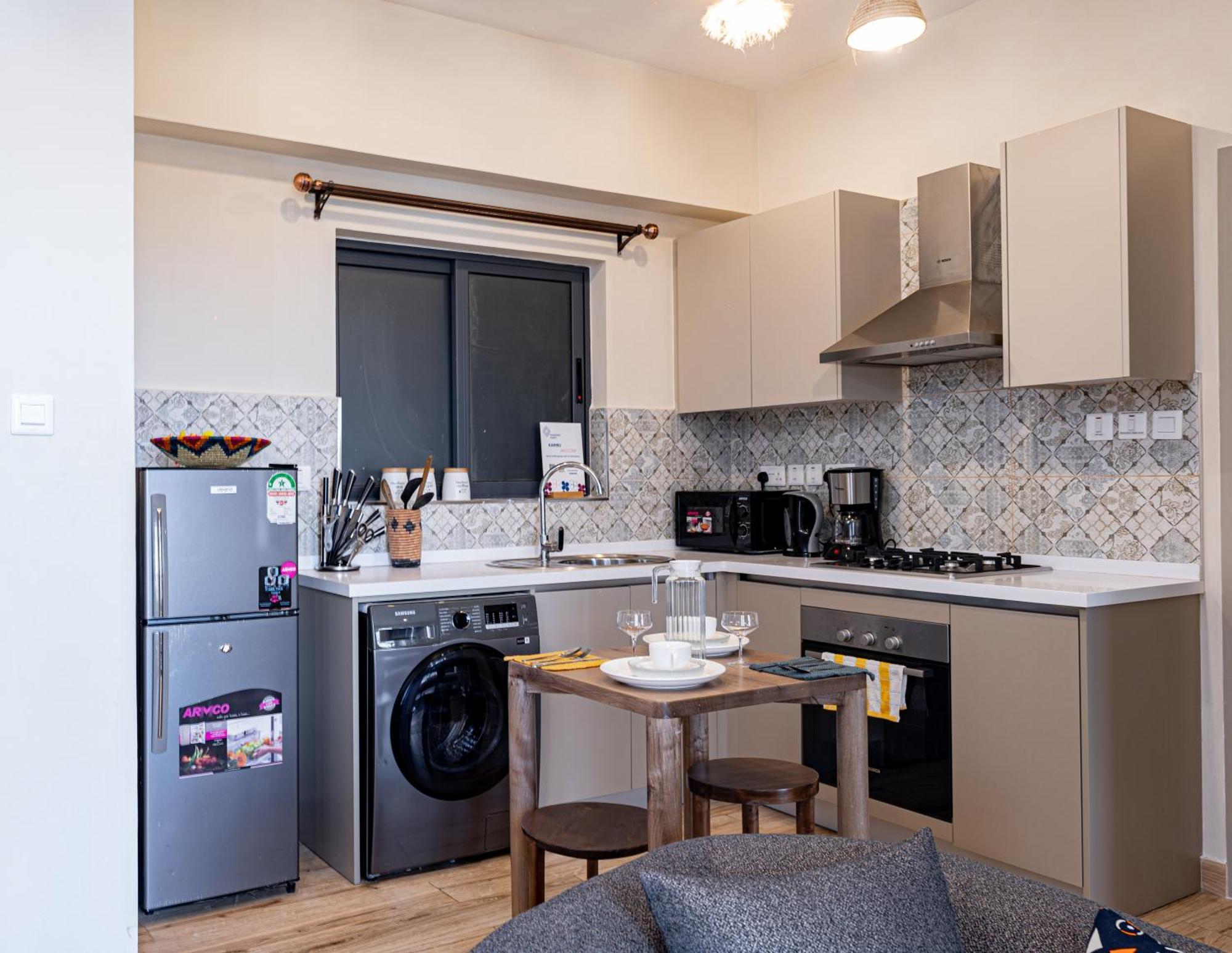 Elite One Bedroom Apartment,Swimming Pool, Gym, Workspace ,Wonderiss Homes Close Proximity To Gtc, Jw Mariott And Kempinski Nairobi Buitenkant foto