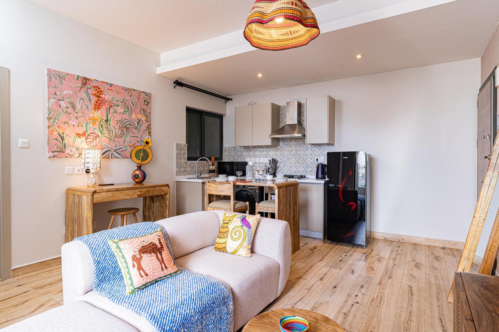 Elite One Bedroom Apartment,Swimming Pool, Gym, Workspace ,Wonderiss Homes Close Proximity To Gtc, Jw Mariott And Kempinski Nairobi Buitenkant foto