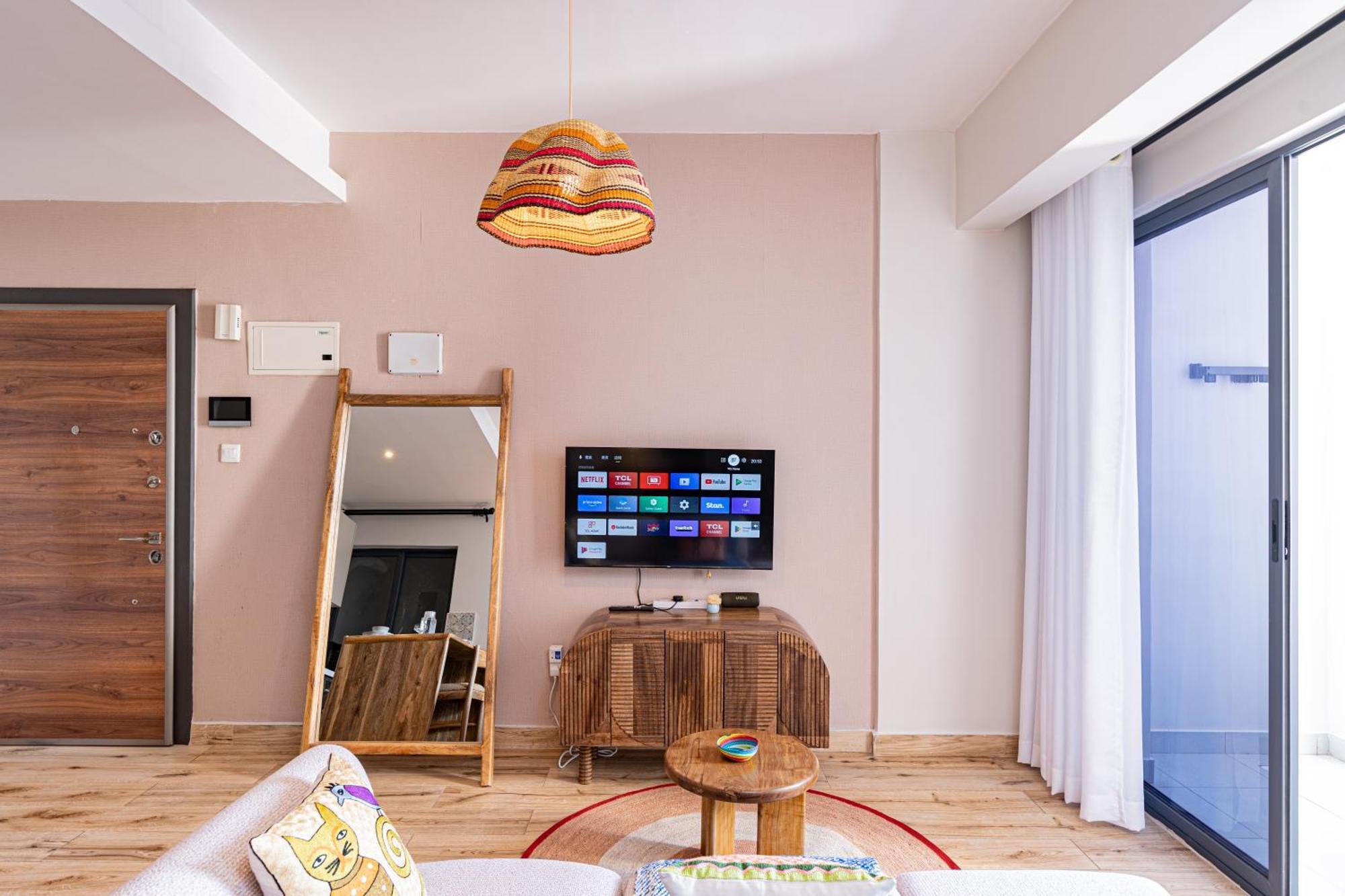 Elite One Bedroom Apartment,Swimming Pool, Gym, Workspace ,Wonderiss Homes Close Proximity To Gtc, Jw Mariott And Kempinski Nairobi Buitenkant foto
