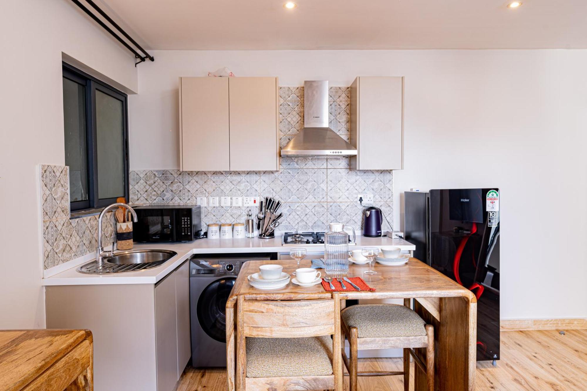 Elite One Bedroom Apartment,Swimming Pool, Gym, Workspace ,Wonderiss Homes Close Proximity To Gtc, Jw Mariott And Kempinski Nairobi Buitenkant foto